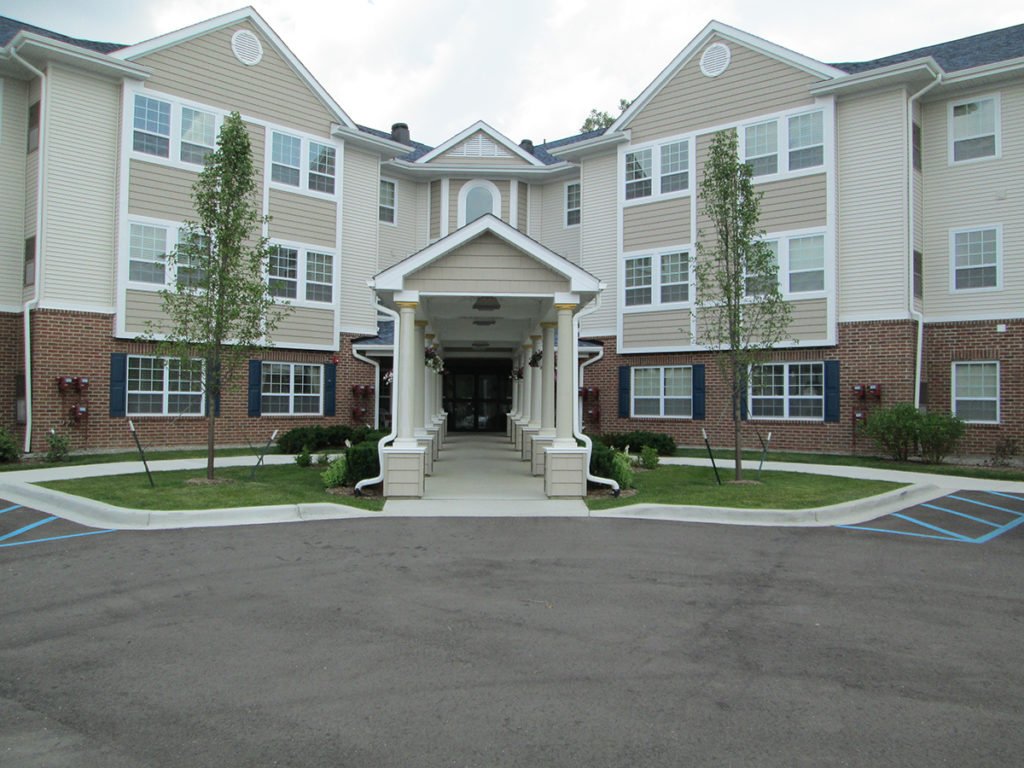 Hampden Park Capital & Consulting Dedicated to serving mission driven affordable elderly